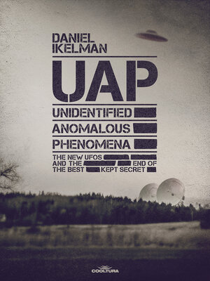 cover image of UAP